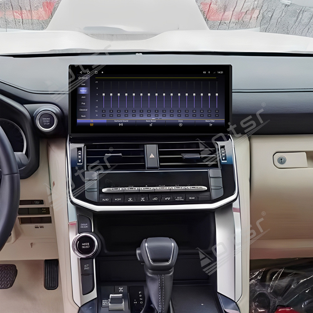 Musical Instrument Of India - Double 12.3 inch Android 14 For