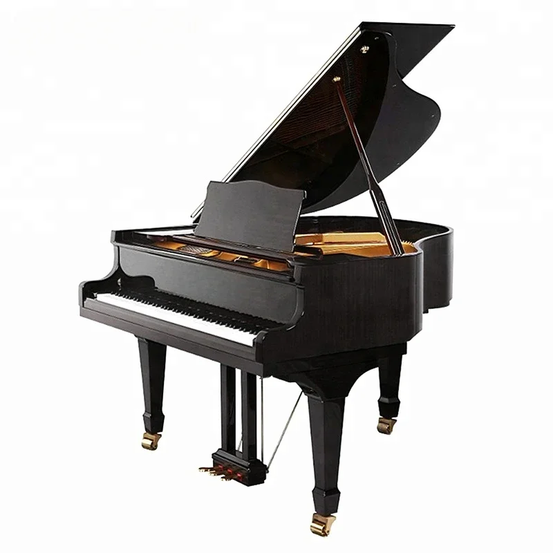 Musical Instrument Keyboard Price - Acoustic Piano Grand HG-158 Music Keyboard