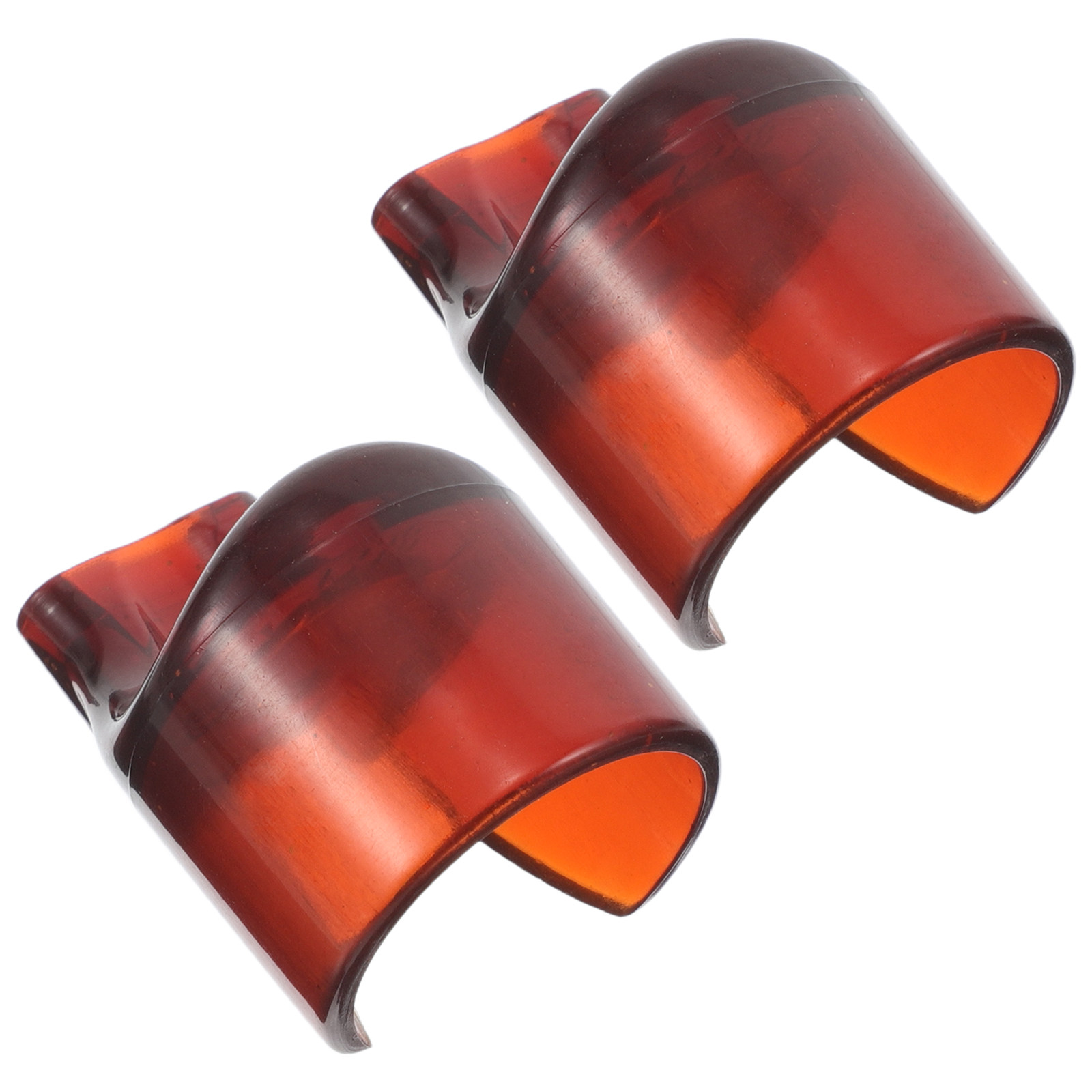 2Pcs Flute Blow Aid Mouthpiece - Musical Instrument Blow 评论和价格