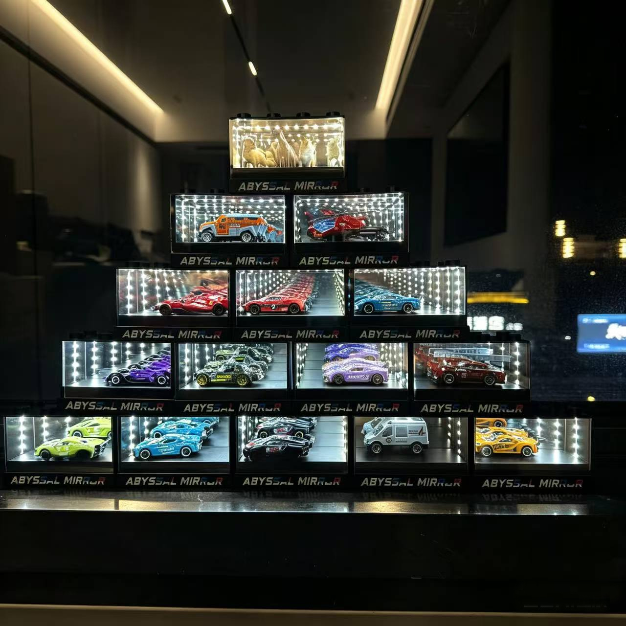 2026 New Car Model Display Box - Musical Instrument Box 评论和价格