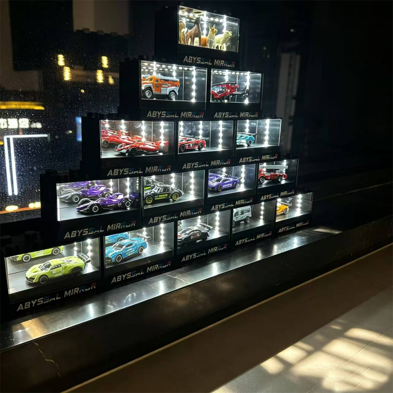 2026 New Car Model Display Box - Musical Instrument Box 评论和价格