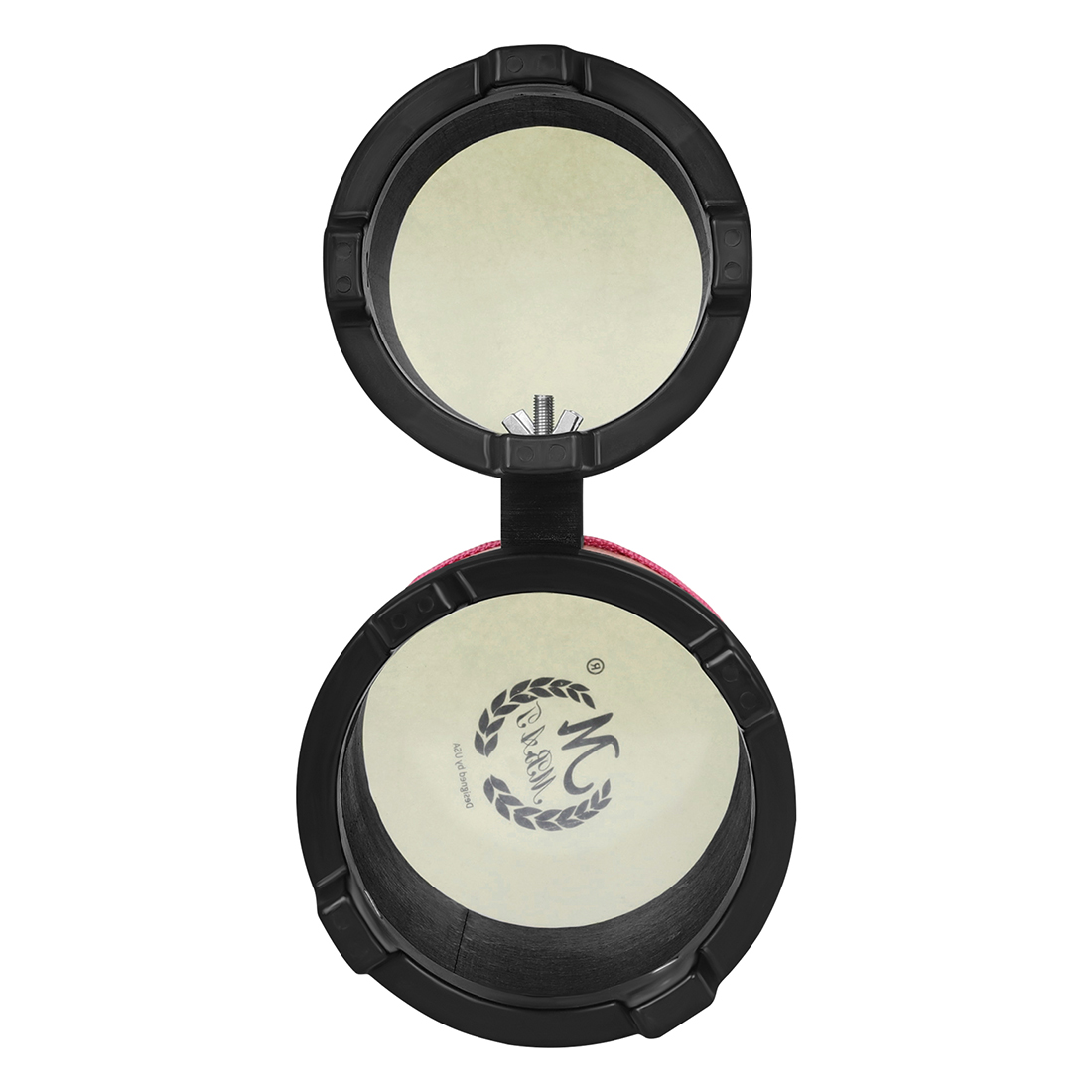 MBAT 4 +5 Inch Bongos Drum Set - Bongo Drum Set 评论和价格