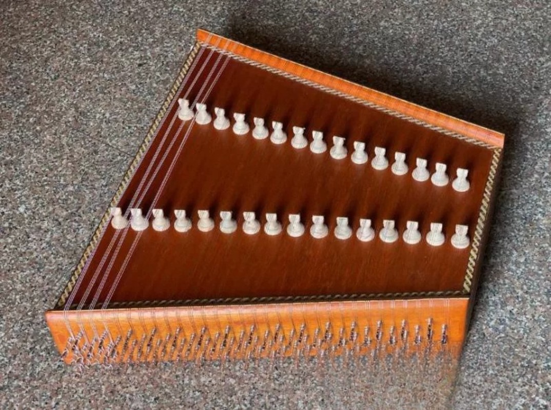 Imported from India, Indian du - Musical Instrument Of India 评论和价格