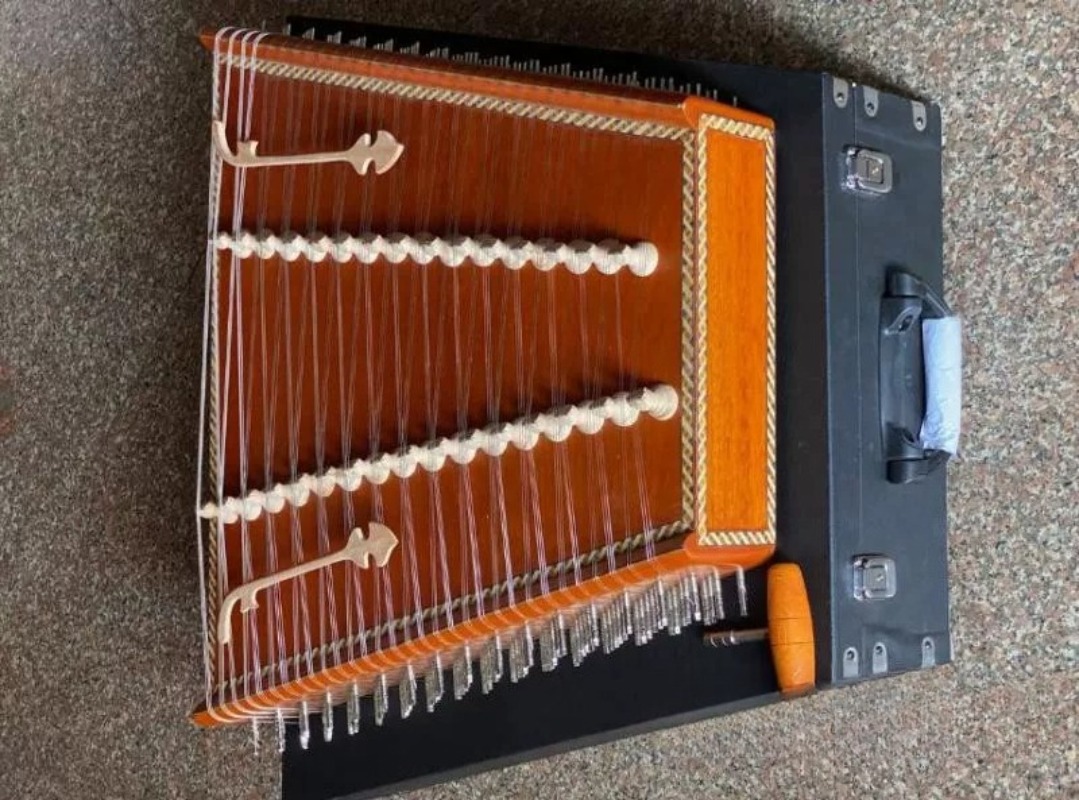 Imported from India, Indian du - Musical Instrument Of India 评论和价格