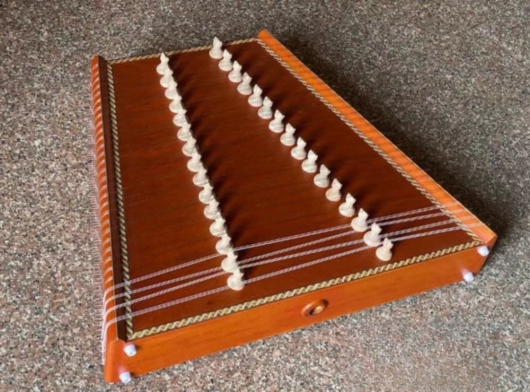 Imported from India, Indian du - Musical Instrument Of India 评论和价格