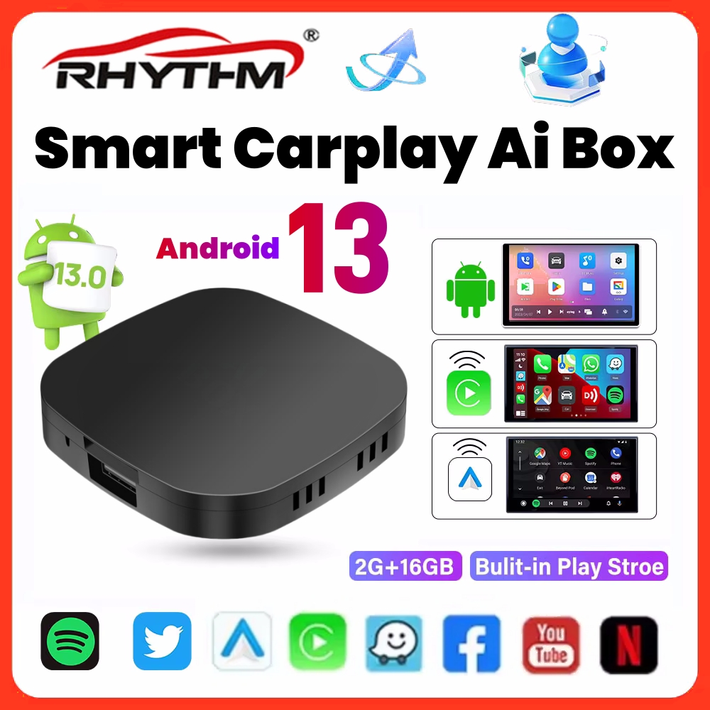 New 3 in 1 Wireless Carplay&An - Musical Instrument Box 评论和价格