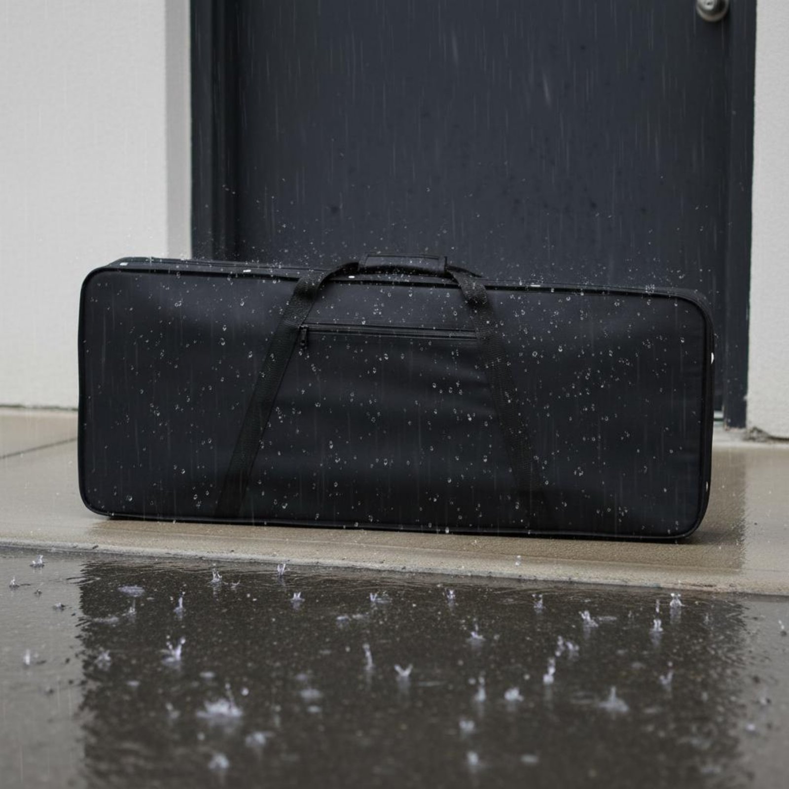 Lightweight Foam Guitar Case W - Musical Instruments 评论和价格