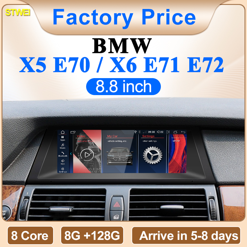 STWE New 8.8inch Car Multimedi - Musical Instrument Of India 评论和价格