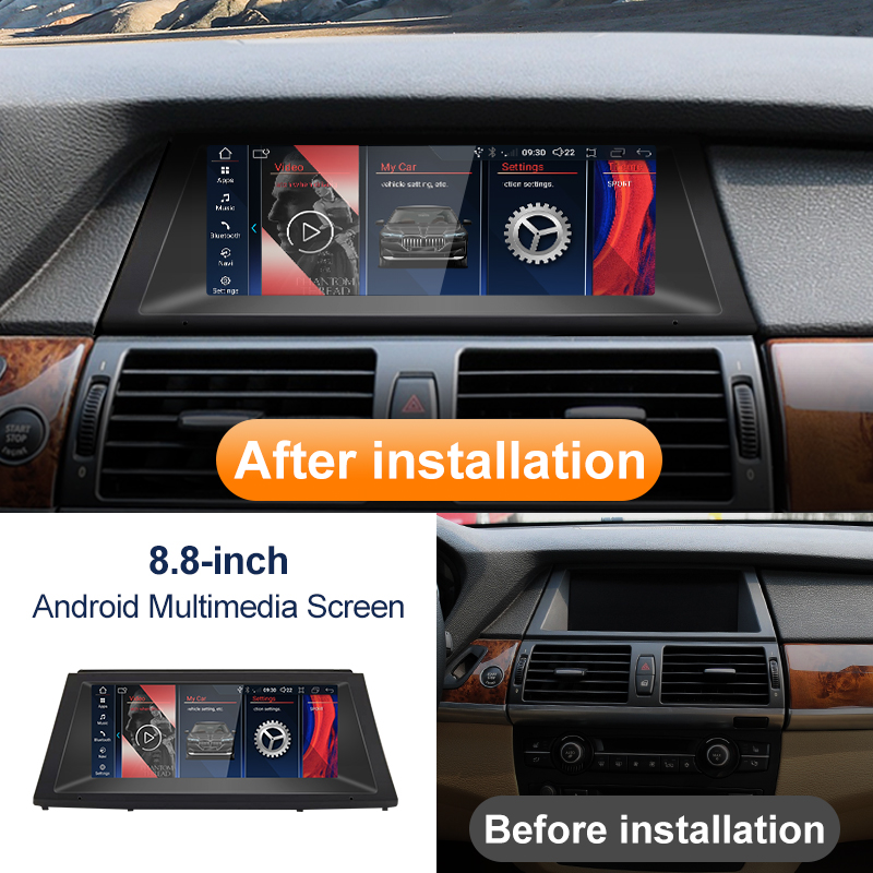 STWE New 8.8inch Car Multimedi - Musical Instrument Of India 评论和价格
