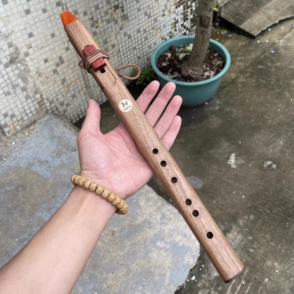 B/C/D/E/F Tone Wooden Vertical - Musical Instrument Of India 评论和价格
