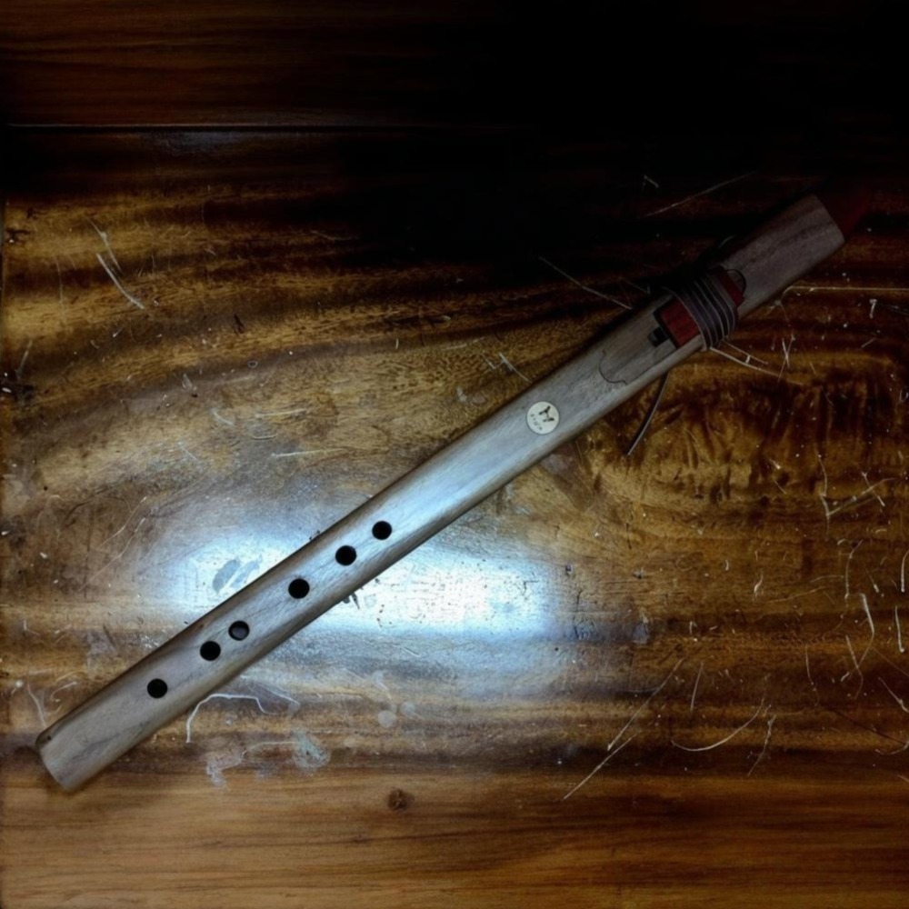 B/C/D/E/F Tone Wooden Vertical - Musical Instrument Of India 评论和价格