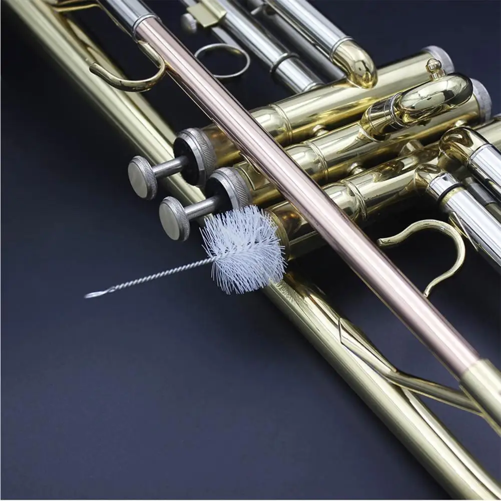 1 Set Trumpet Maintenance Kit  - Musical Instrument Cornet 评论和价格