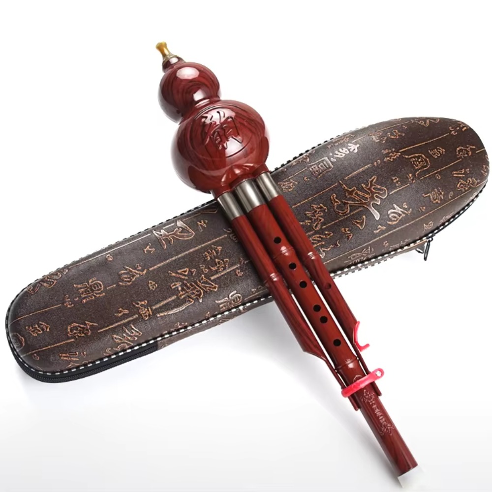 C Key Hulusi Chinese Tradition - Musical Instruments 评论和价格
