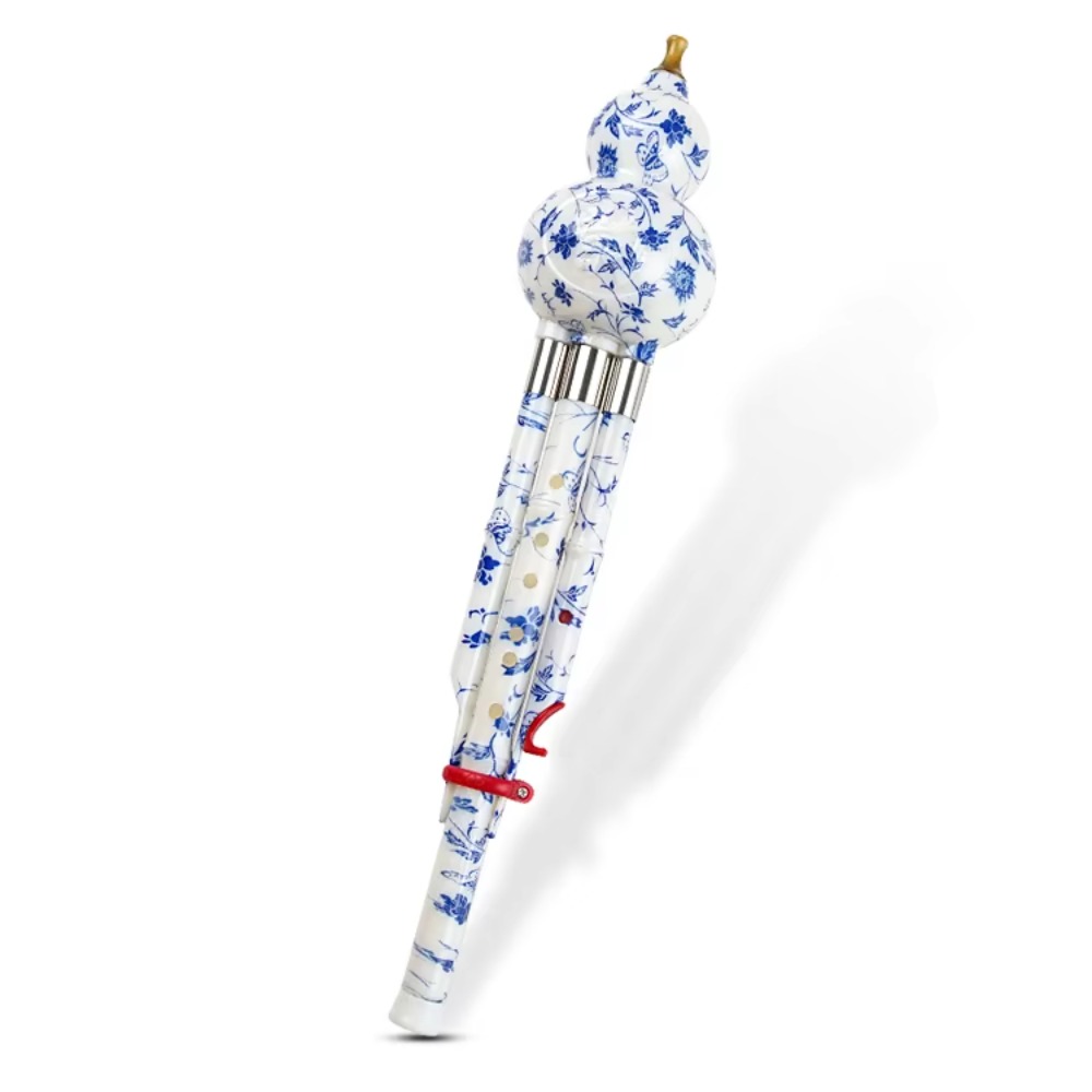 C Key Hulusi Chinese Tradition - Musical Instruments 评论和价格
