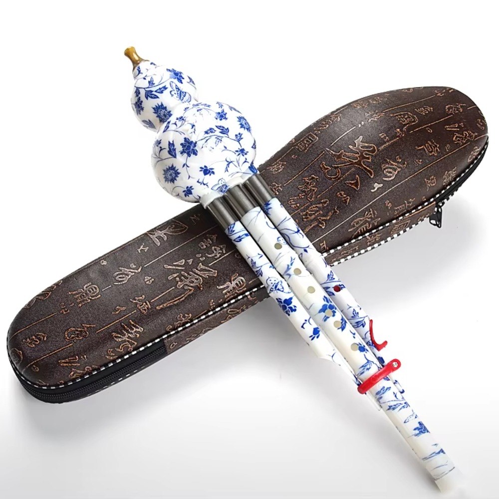C Key Hulusi Chinese Tradition - Musical Instruments 评论和价格