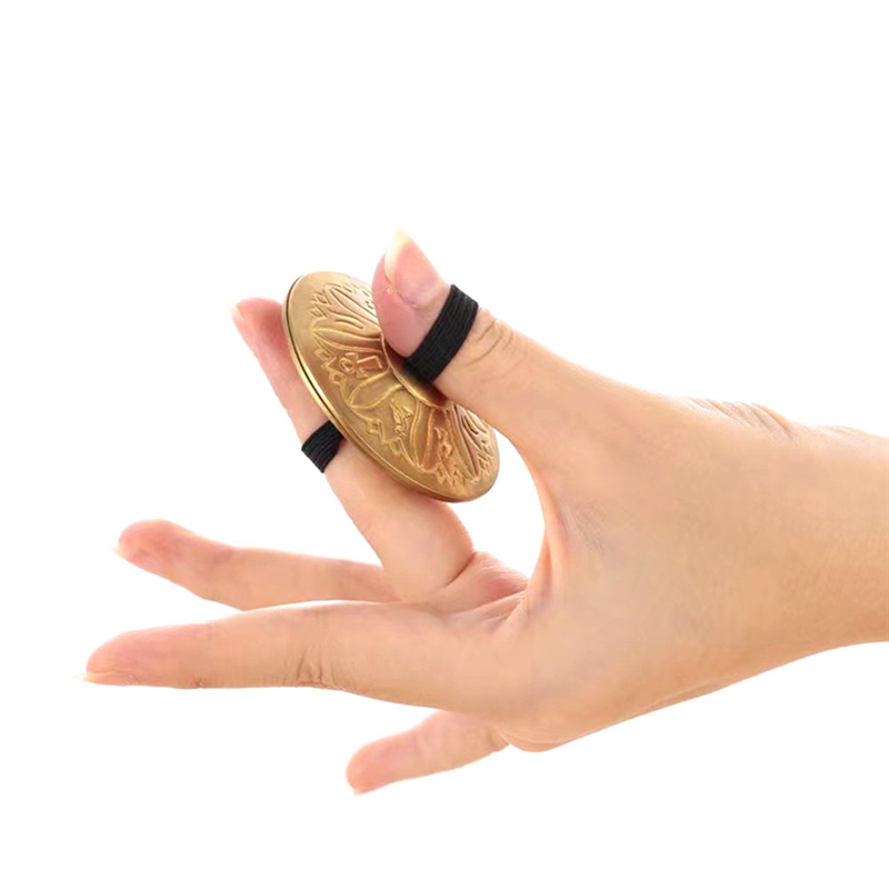 HOES-Finger Cymbals, Hand Cymb - Musical Instrument Zills 评论和价格