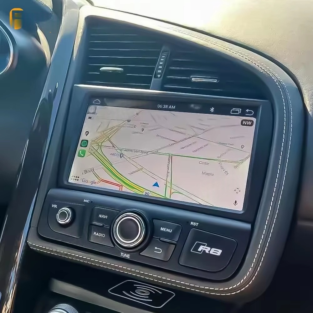 Android 13 Screen For Audi R8  - Musical Instrument Of India 评论和价格