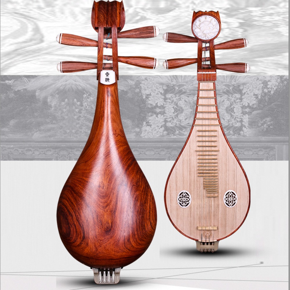 Beijing Xinghai 8414-A Rosewoo - Musical Instruments 评论和价格