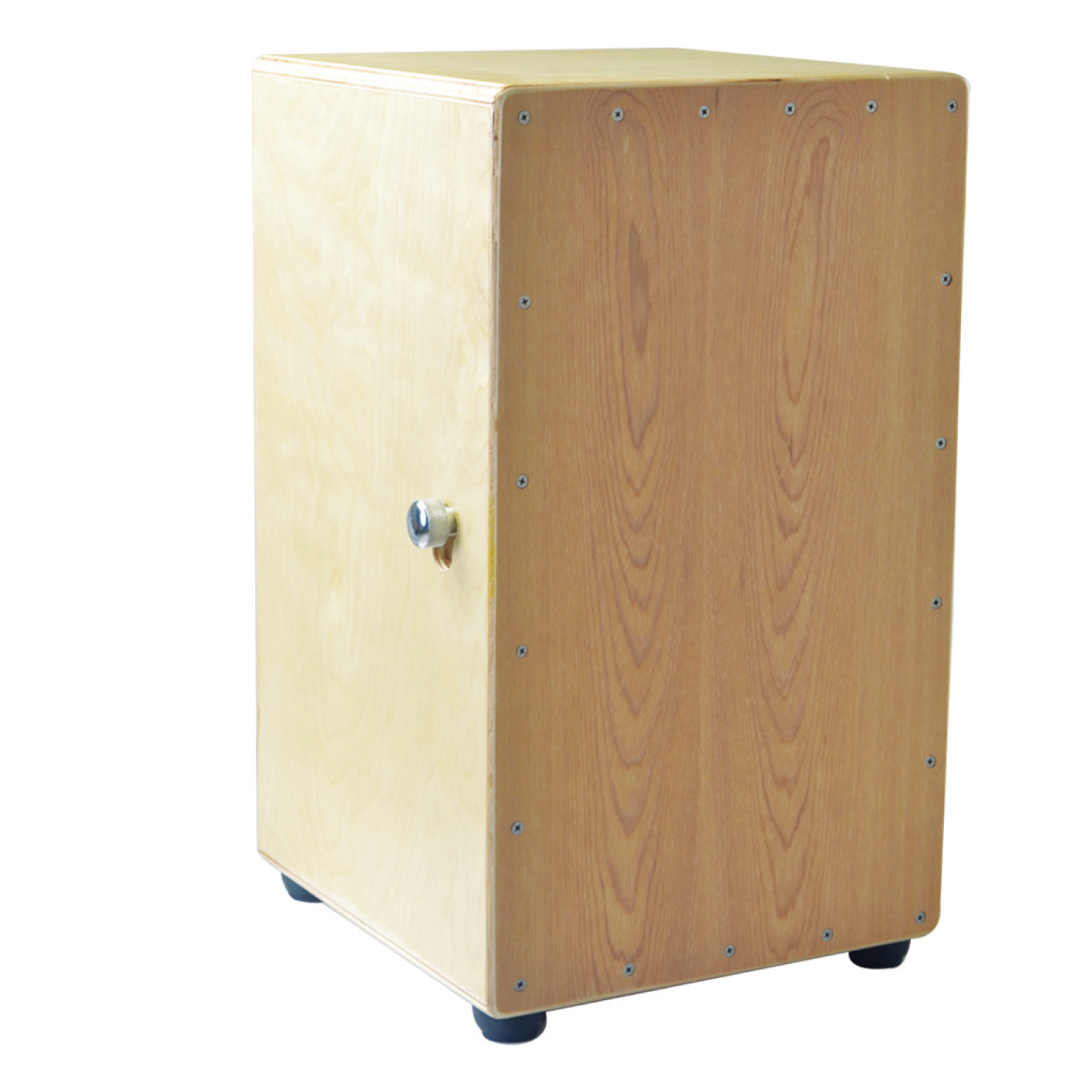 Birch Wood Cajon Box Drum With - Musical Instrument Box 评论和价格