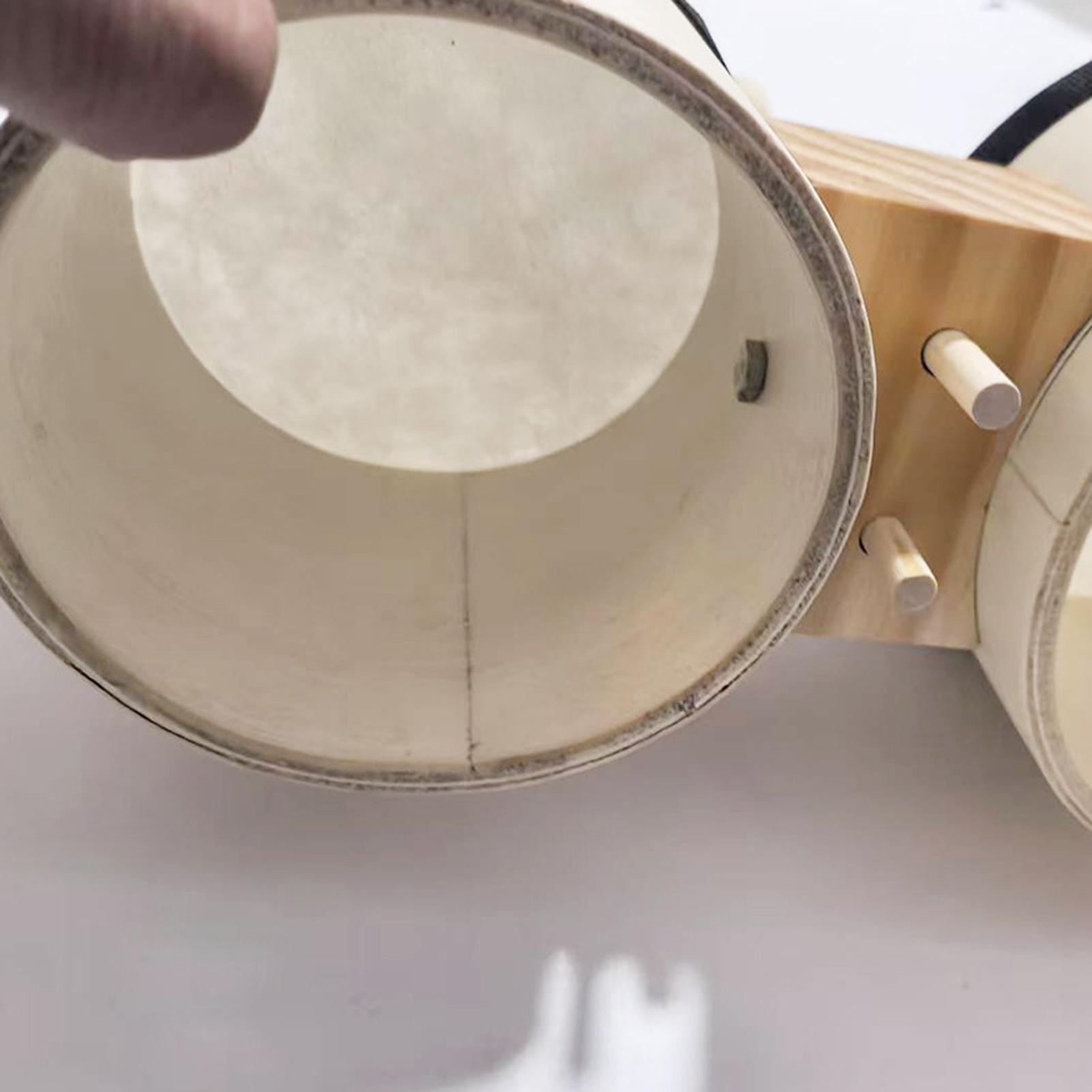 Musical Drum For Kids Realisti - Musical Instrument Old 评论和价格