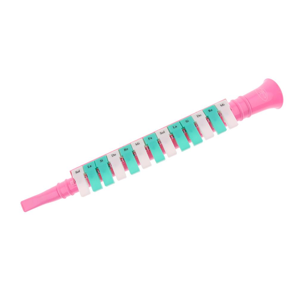 Wind Instrument Toy Harmonica  - Melodica Keyboard Wind 评论和价格