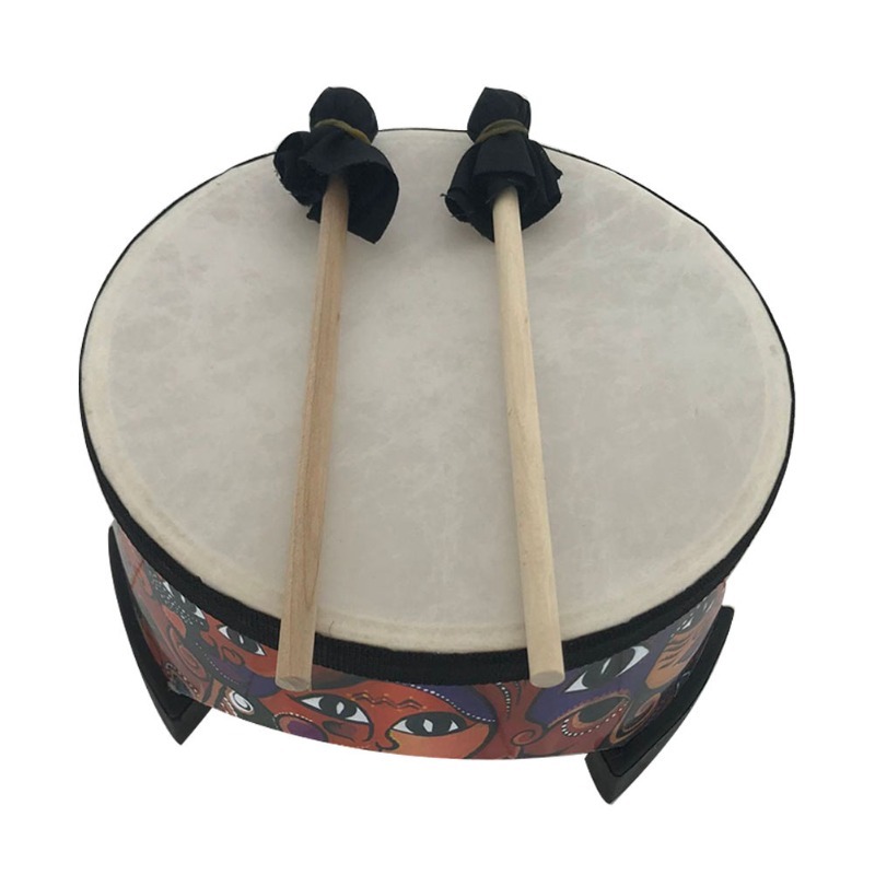 Drum Floor Kids Toy Percussion - Musical Instrument Of India 评论和价格