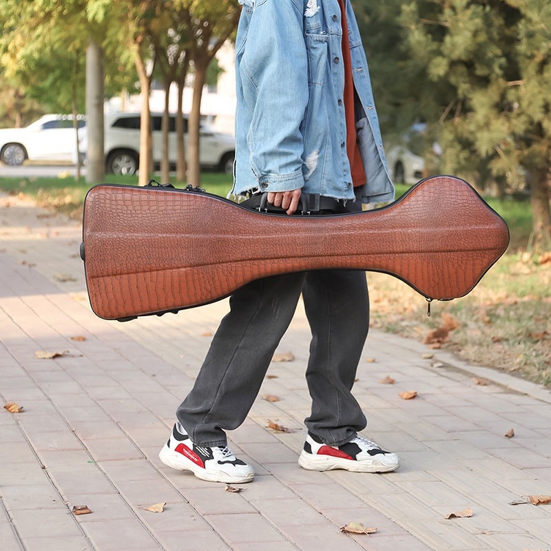 Morin Khuur Box Pressure Resis - Musical Instrument Box 评论和价格