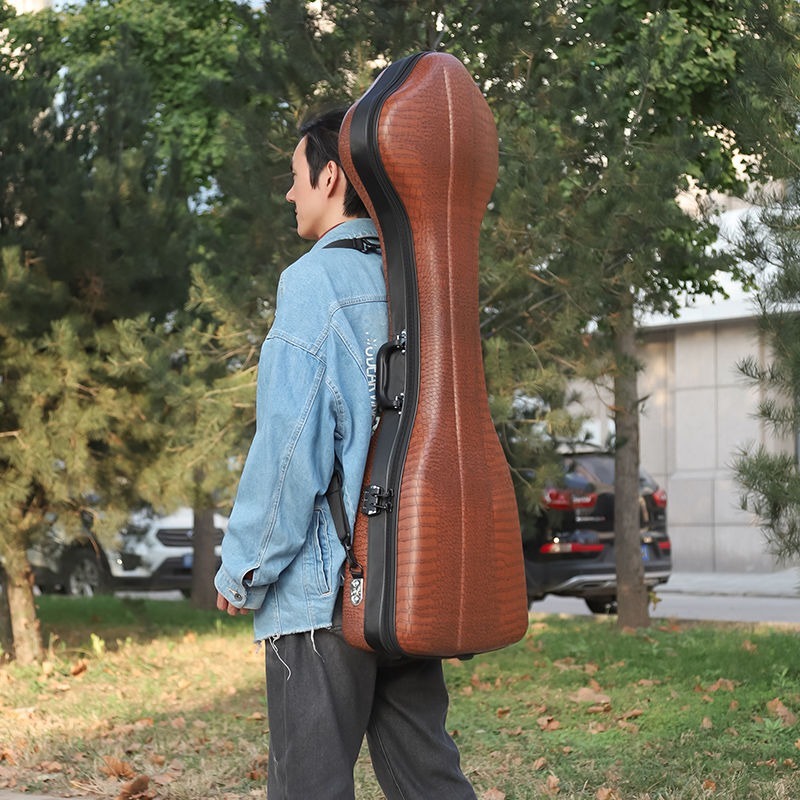 Morin Khuur Box Pressure Resis - Musical Instrument Box 评论和价格