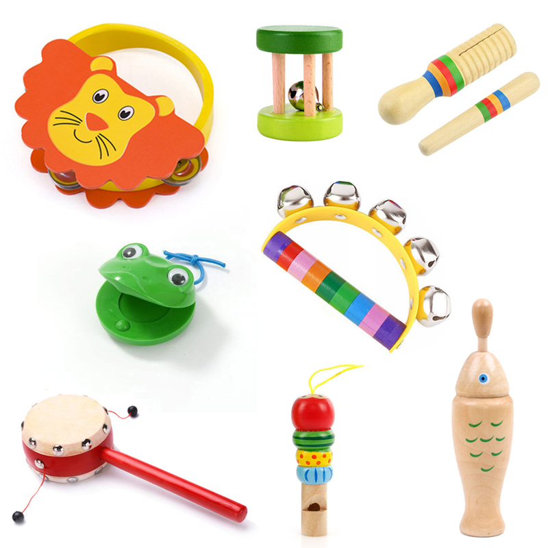 Baby Music Toys Children Music - Musical Instrument Old 评论和价格