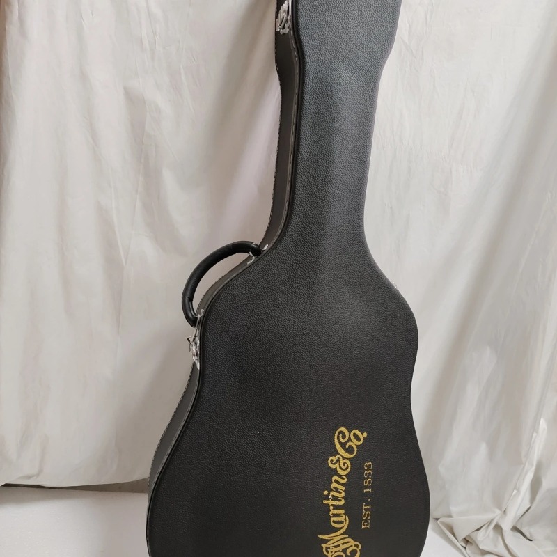 41 Inch Wooden Guitar Case Ded - Musical Instrument Box 评论和价格