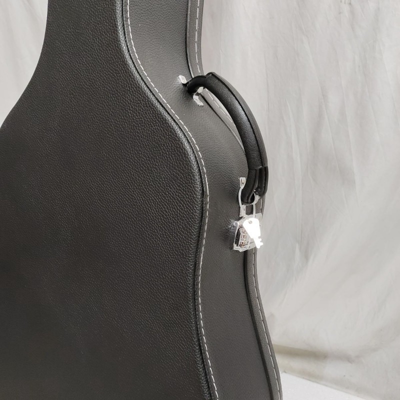 41 Inch Wooden Guitar Case Ded - Musical Instrument Box 评论和价格