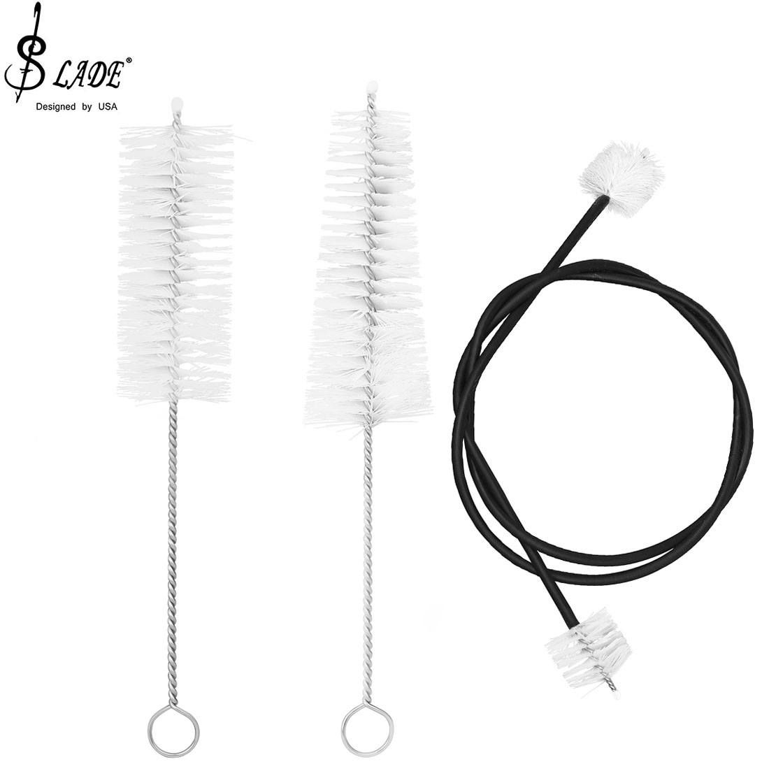 Trumpet Cleaning Tool Trumpet  - Musical Instrument Cornet 评论和价格