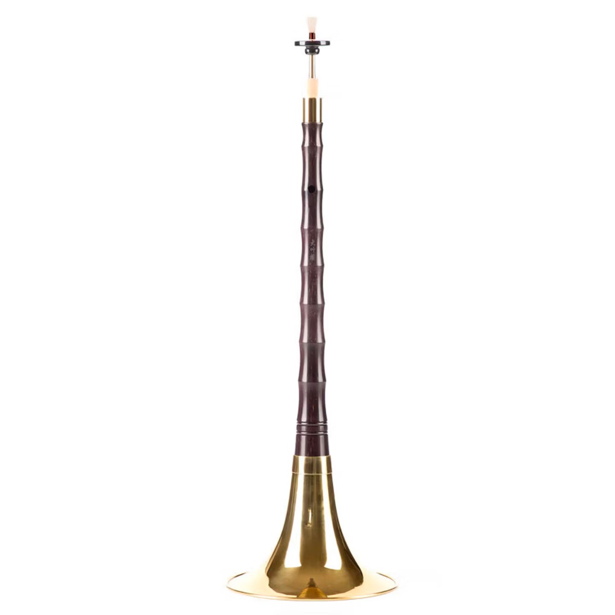 Ebony Wood Suona Horn D Key Co - Musical Instruments 评论和价格