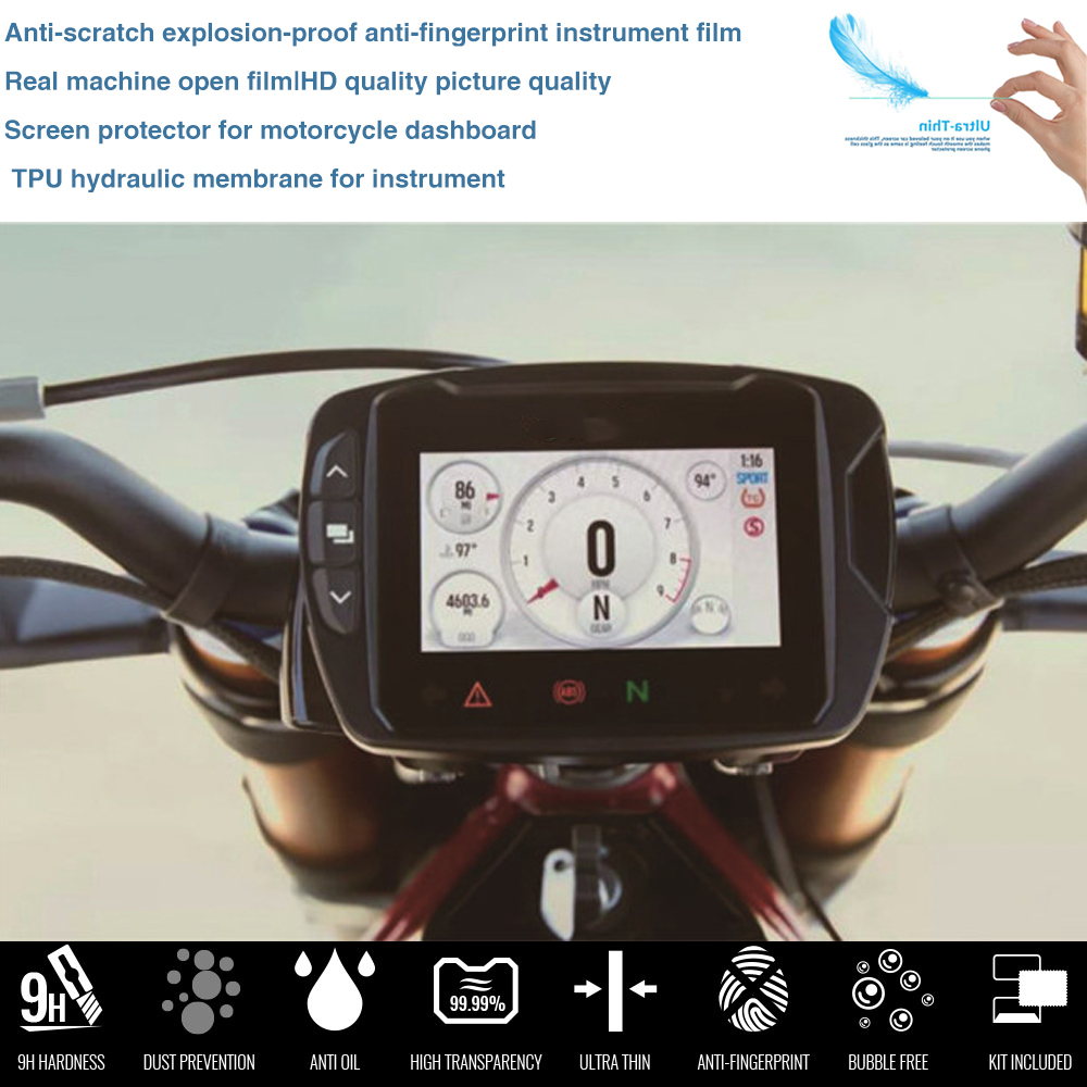 Motorcycle Cluster Scratch Pro - Musical Instrument Of India 评论和价格