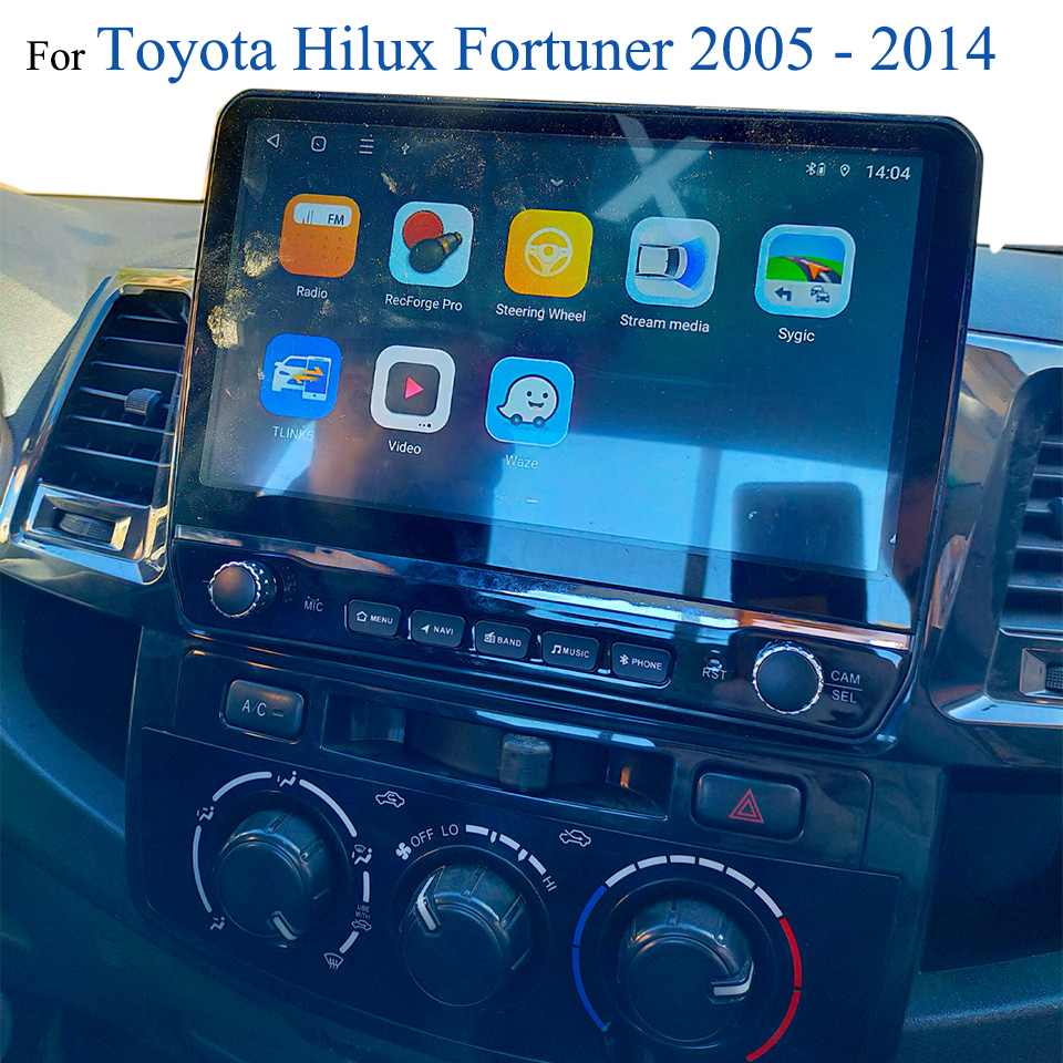 Android14 8G+128G Autoradio HU - Musical Instrument Of India 评论和价格
