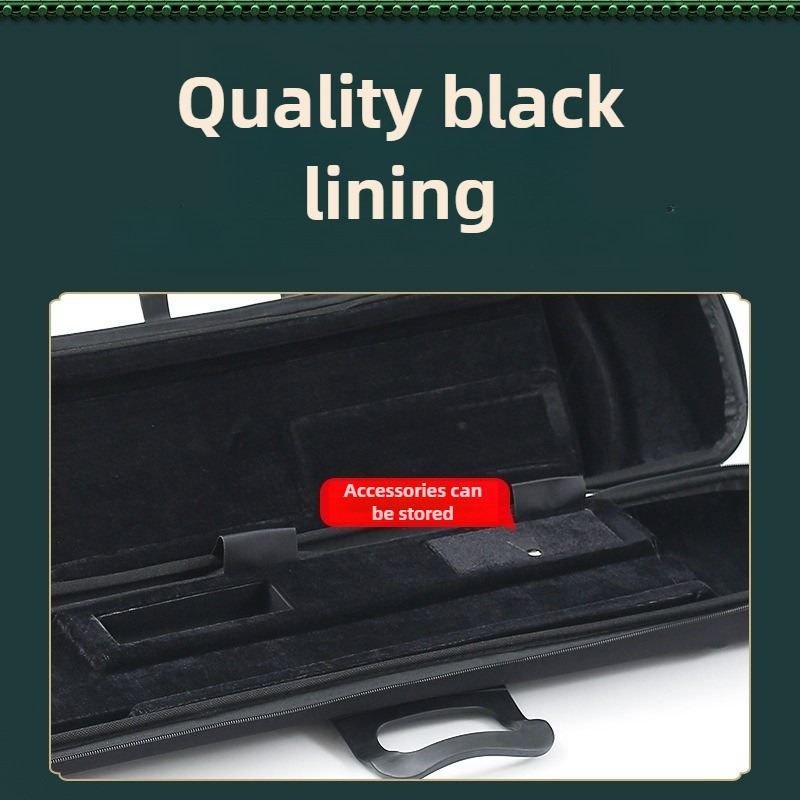 Professional Convenient Oxford - Musical Instrument Box 评论和价格