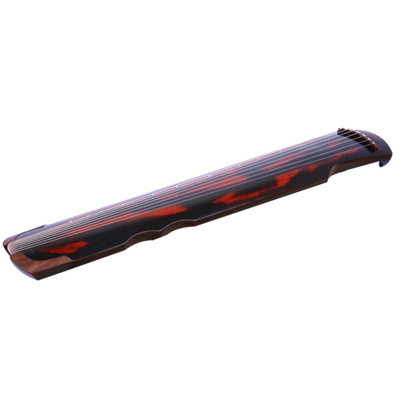 Guqin Zhongni old fir test pra - Musical Instrument Old 评论和价格