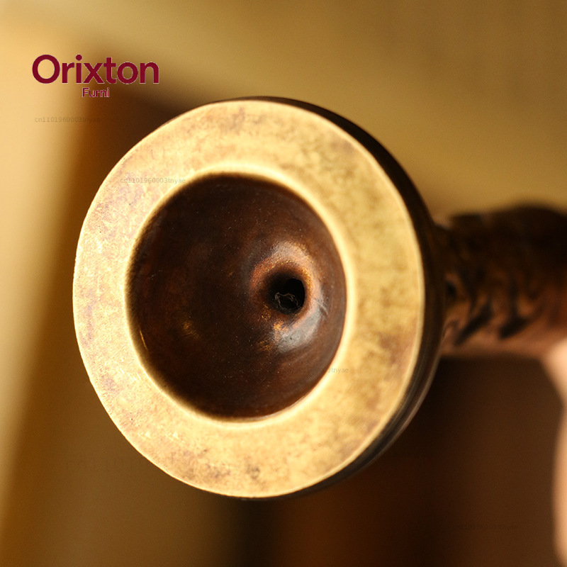 Handmade trumpet Xizang magic  - Musical Instrument Old 评论和价格