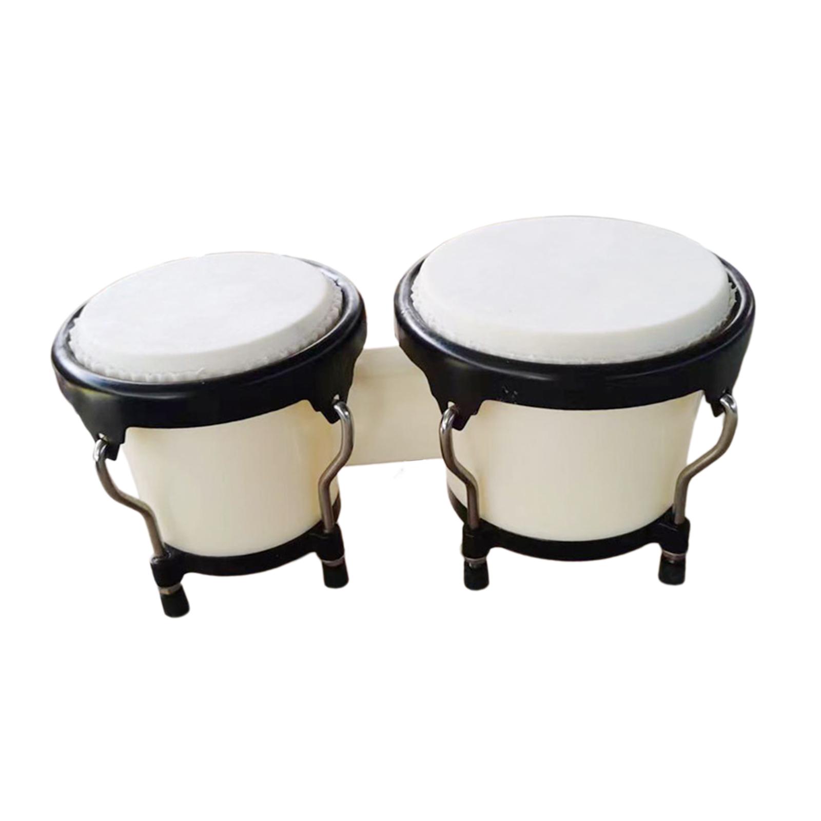 Percussion Bongos Drum Set Afr - Bongo Drum Set 评论和价格