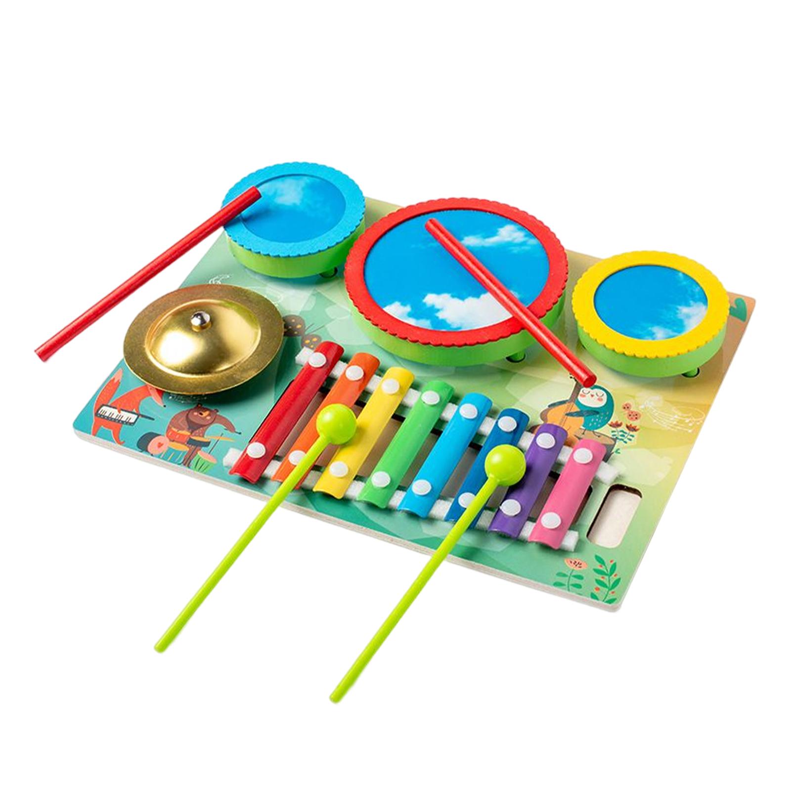 Musical Xylophone Motor Skill  - Musical Instrument Old 评论和价格