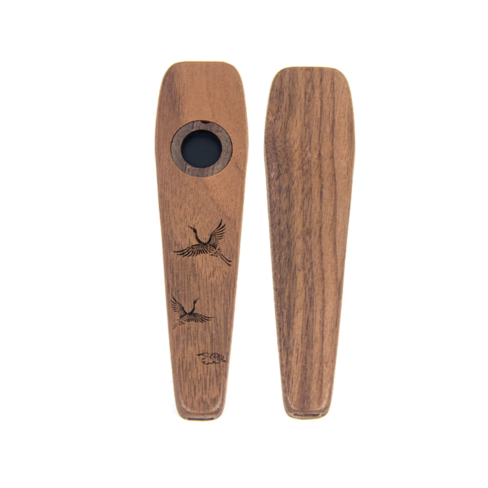 2025 New Wooden Kazoo Gift Set - Musical Instrument Box 评论和价格